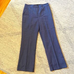 Ann Taylor Slacks in Blue, Size 4
